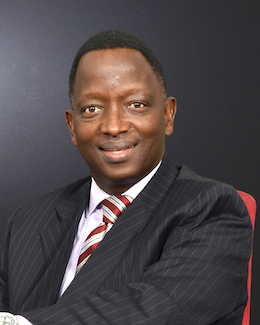 Dr P Mokgobu